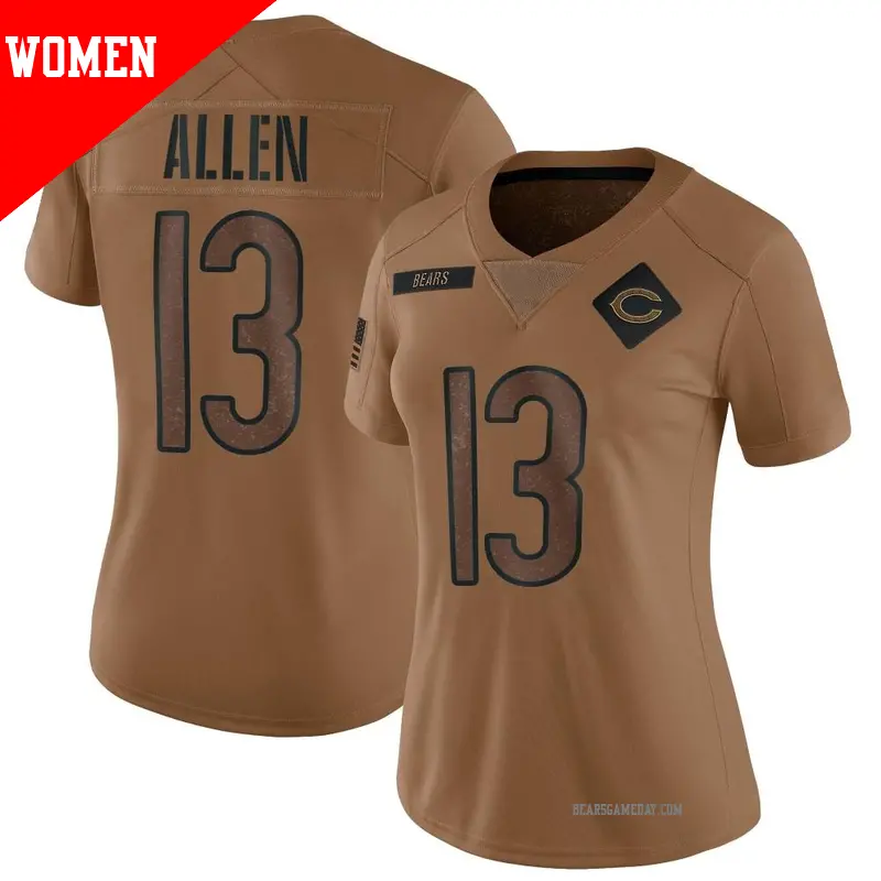 Keenan Allen Jersey,Keenan Allen Chicago Bears Jerseys